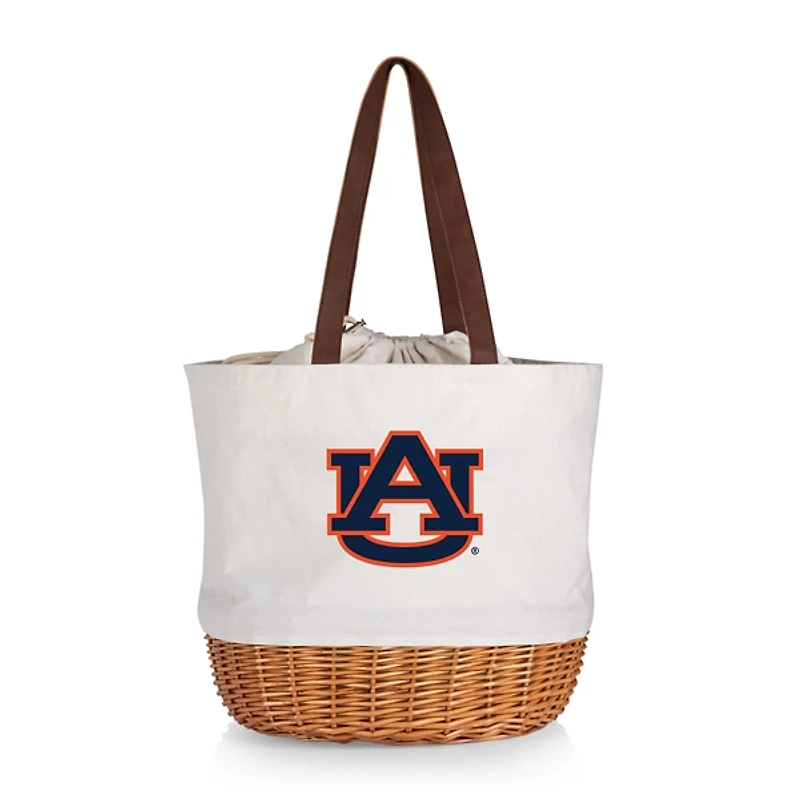 Auburn Tigers Canvas Tote Bag