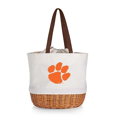 Clemson Tigers Canvas Tote Bag