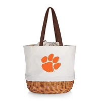Clemson Tigers Canvas Tote Bag