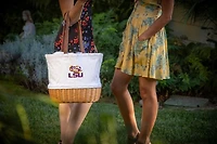 LSU Tigers Canvas Tote Bag
