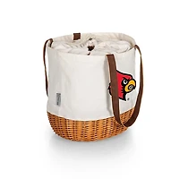 Louisville Cardinals Canvas Tote Bag