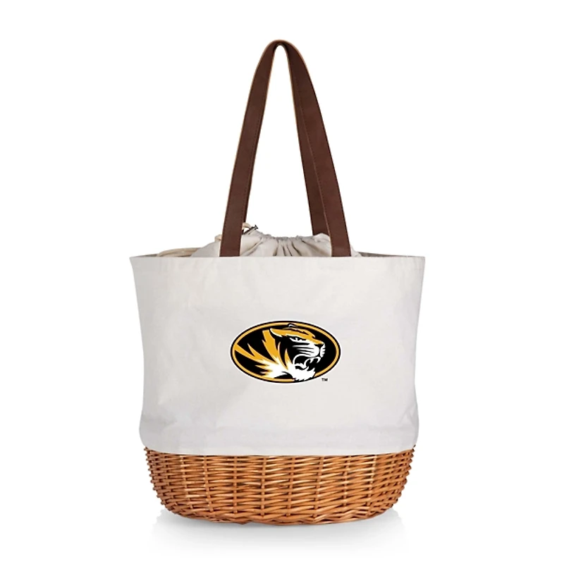 Missouri Tigers Canvas Tote Bag