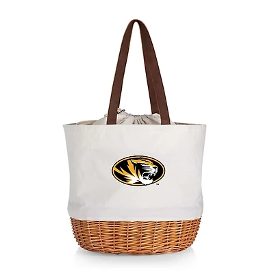 Missouri Tigers Canvas Tote Bag