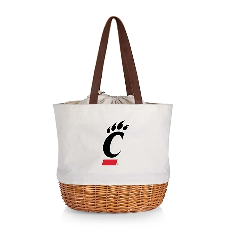 Cincinnati Bearcats Canvas Tote Bag