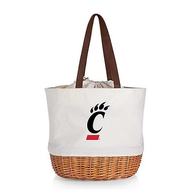 Cincinnati Bearcats Canvas Tote Bag
