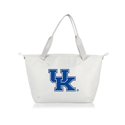 White Kentucky Wildcats Cooler Tote Bag