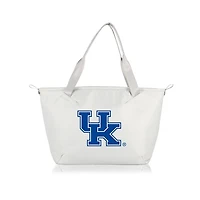 White Kentucky Wildcats Cooler Tote Bag