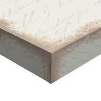 Holly Berries Canvas Art Prints, Set of 2