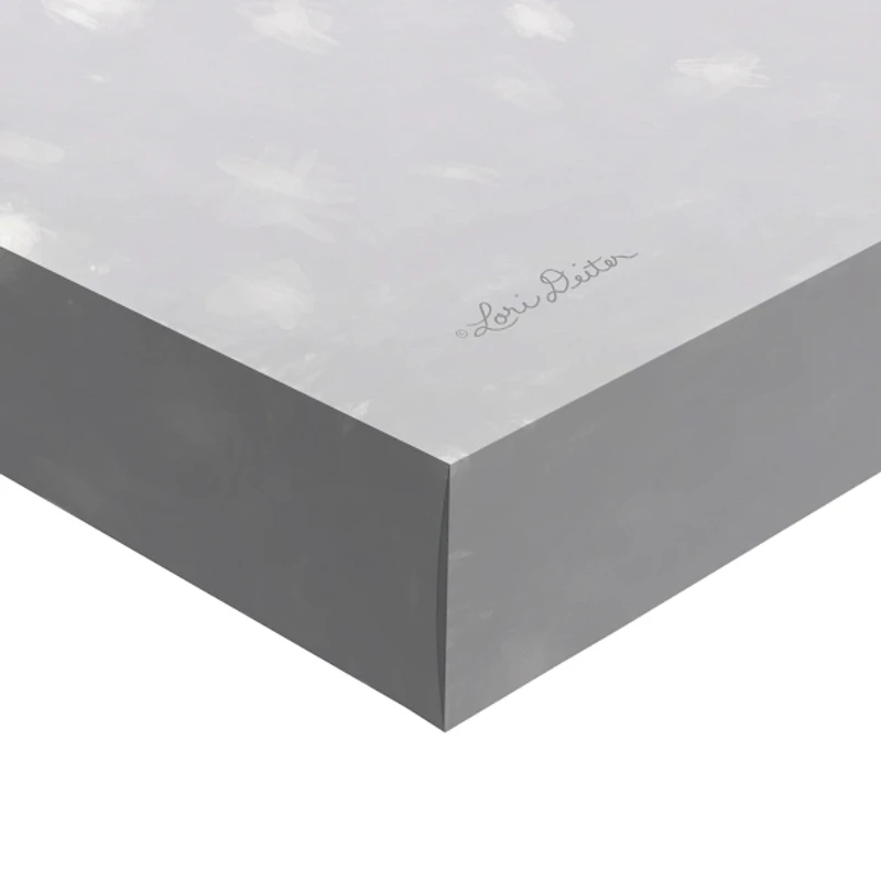 Whisper of Christmas Canvas Art Print, 22x28