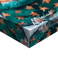 Santa's Express Canvas Art Print