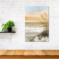 Summer Solstice Canvas Art Print
