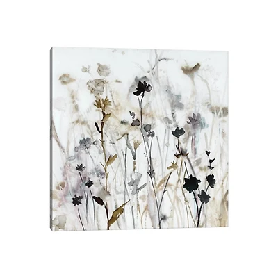 Wildflower Mist Canvas Art Print