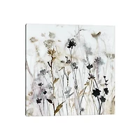 Wildflower Mist Canvas Art Print