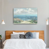 Lively Cove Canvas Art Print, 48x32 in.