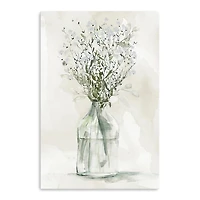 Farmhouse Whites Canvas Art Print, 16x24 in.