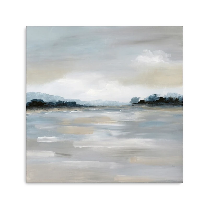 Meadow Clearing Canvas Art Print, 40x40 in.