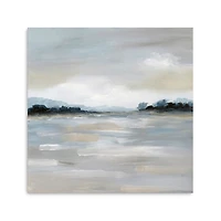 Meadow Clearing Canvas Art Print, 40x40 in.