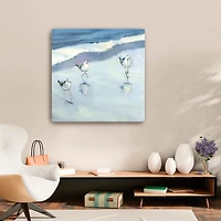 Rise Up This Morning Canvas Art Print, 30x30 in.