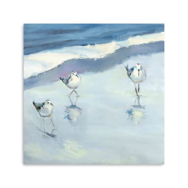 Rise Up This Morning Canvas Art Print, 30x30 in.