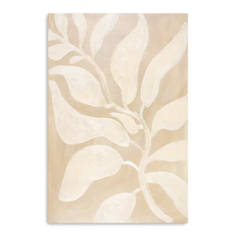 Sandy Botanical Canvas Art Print, 24x36 in.