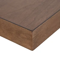 Rustic Wood 2-pc. Floating Shelves, 24 in.