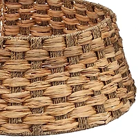 Natural Woven Tree Collar