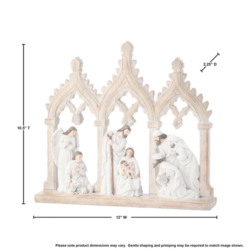 Natural Arch Nativity Scene