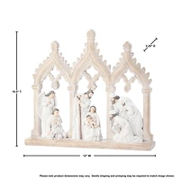 Natural Arch Nativity Scene