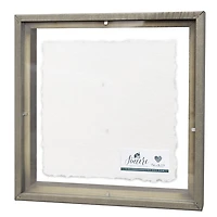 Welcome to Our Home Framed Wall Plaque