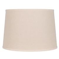 Brown Traditional Spindle Floor Lamp