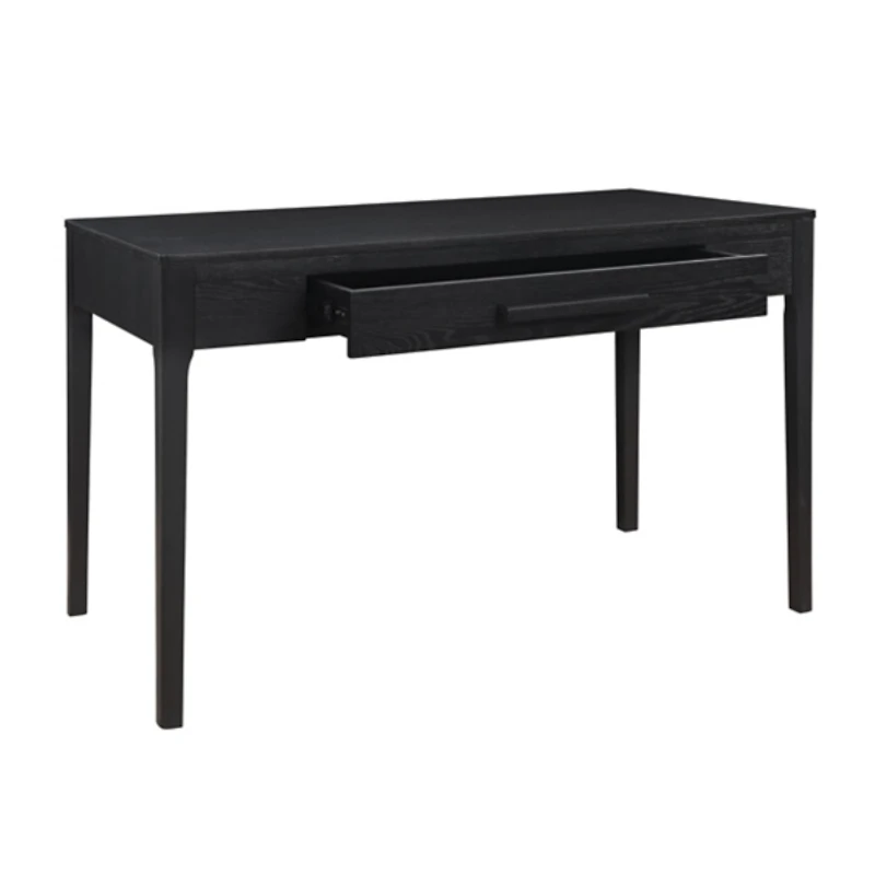 Wilcox Black Desk