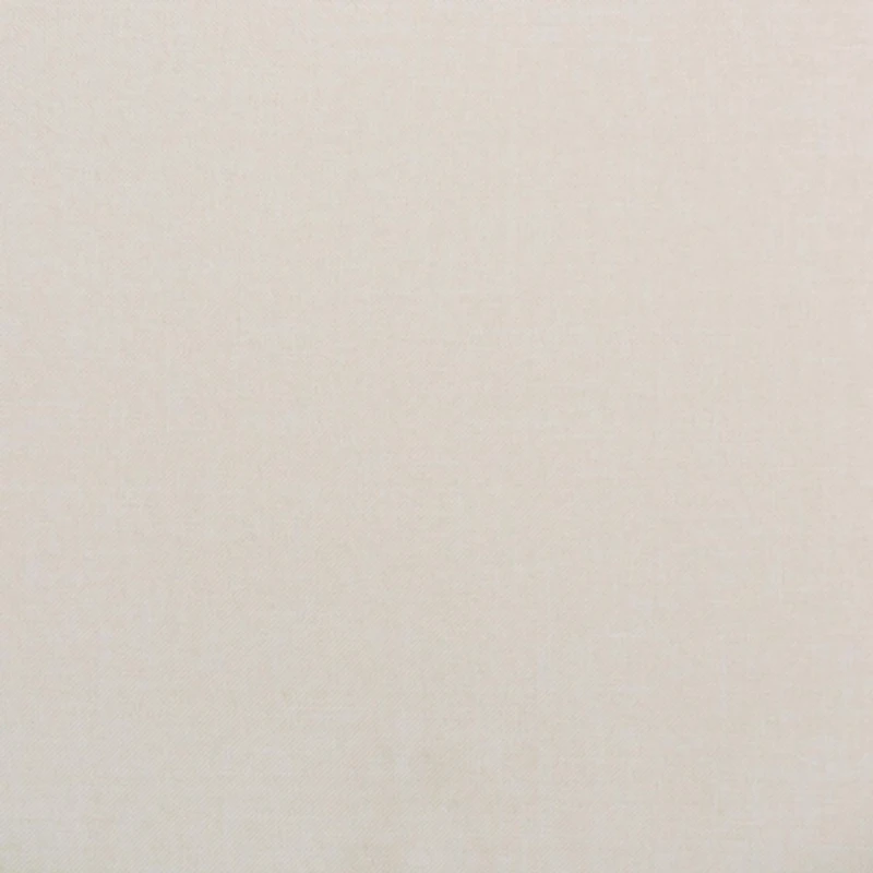 Black & Cream Modern Dining Chairs, Set of 2