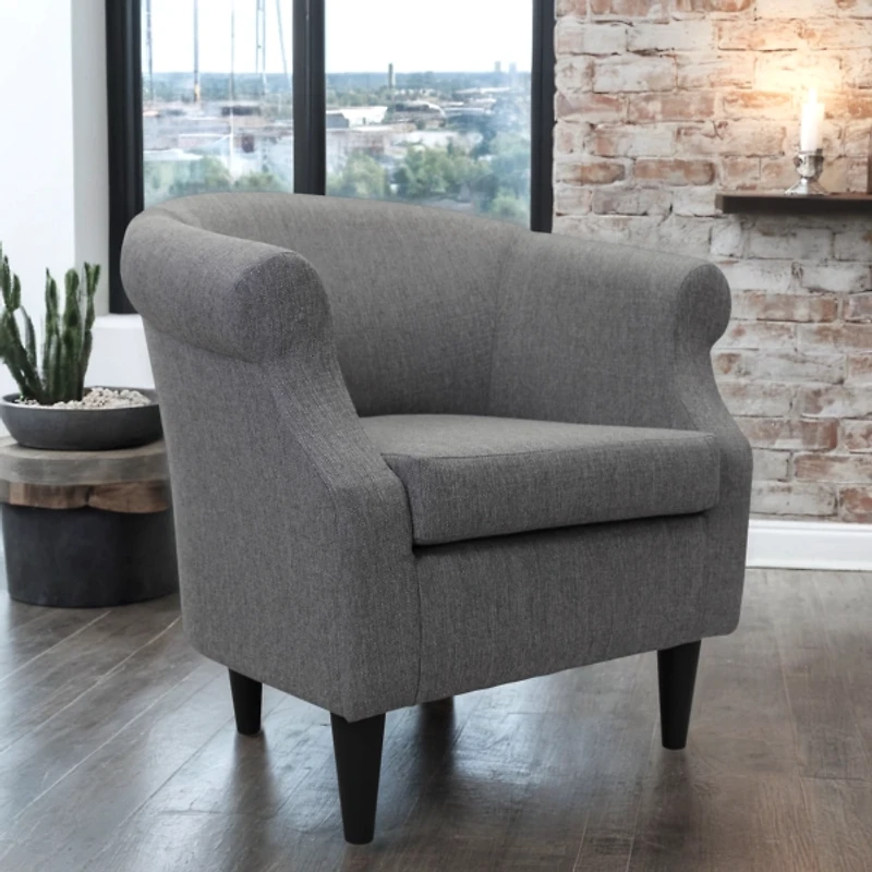 Granite Lorie Accent Chair