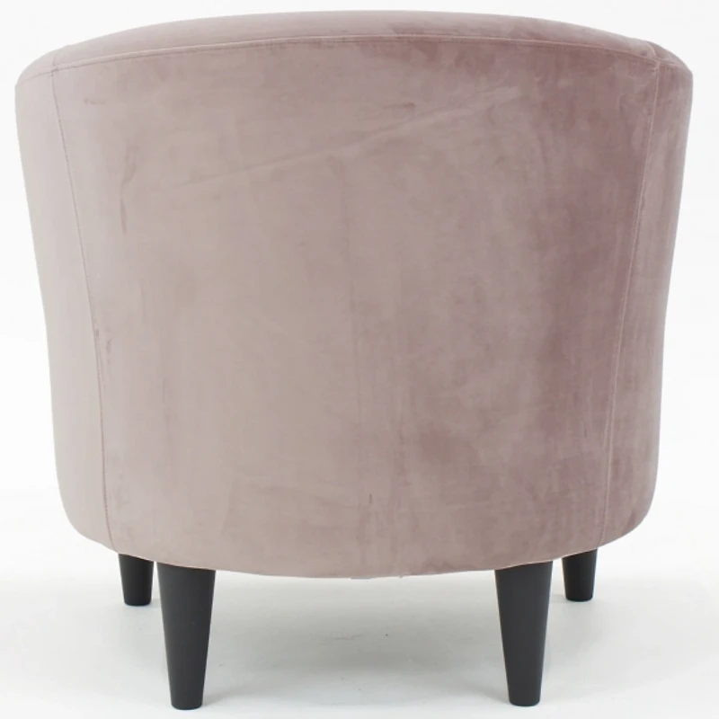 Blush Winslow Accent Chair