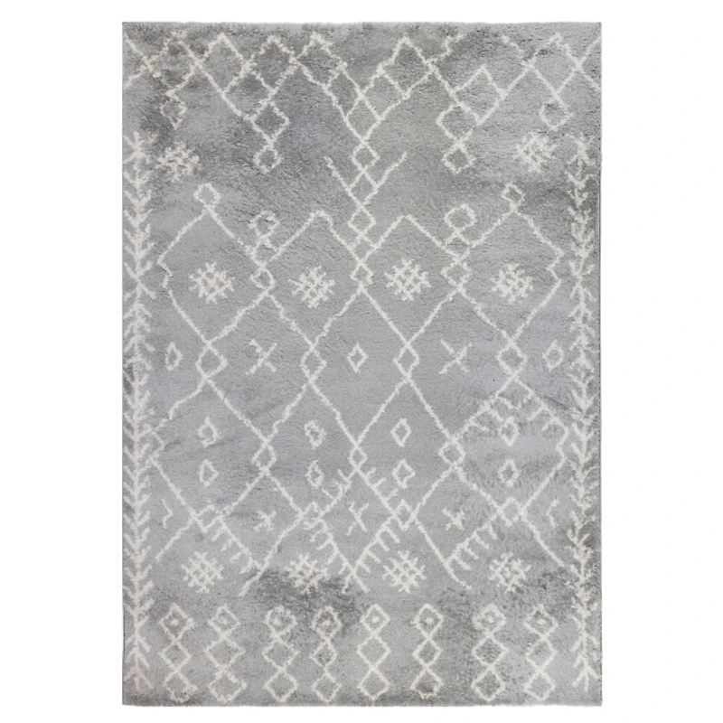 Geometric Area Rug