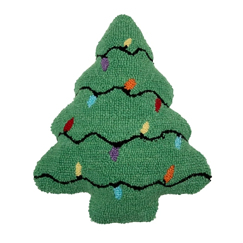 Christmas Tree Shaped Pillow
