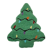 Christmas Tree Shaped Pillow