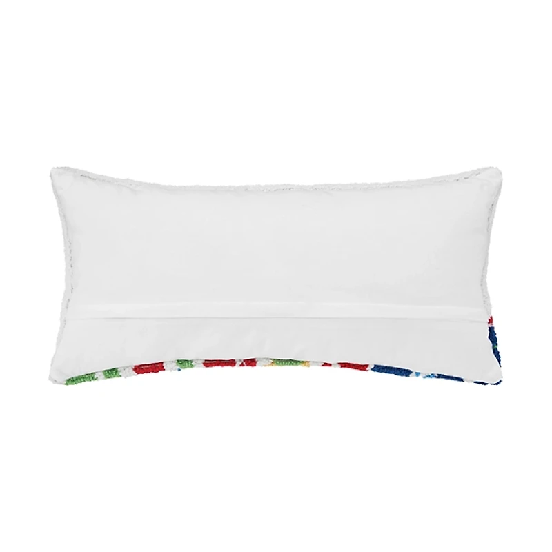 Nutcracker Trio Lumbar Pillow