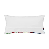 Nutcracker Trio Lumbar Pillow
