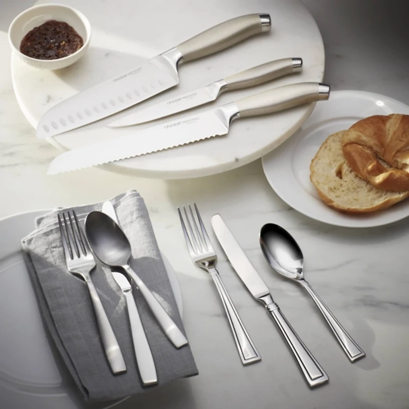 Stainless Steel 7-pc. Cutlery Set