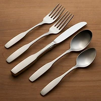Silver Paul Revere 5-pc. Flatware Set