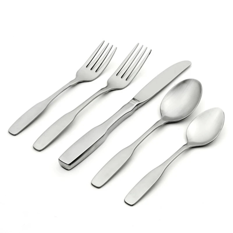 Silver Paul Revere 5-pc. Flatware Set