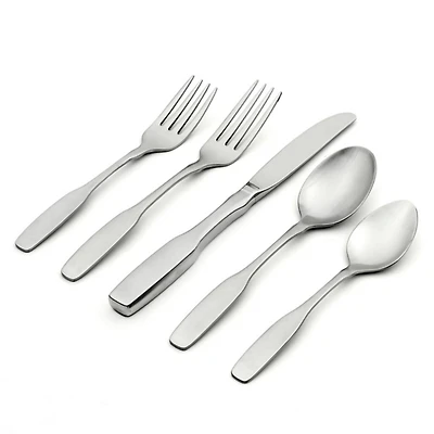 Silver Paul Revere 5-pc. Flatware Set