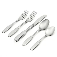 Silver Paul Revere 5-pc. Flatware Set
