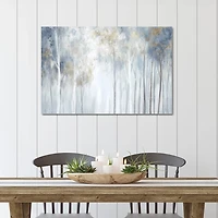 Forest Magic Canvas Art Print
