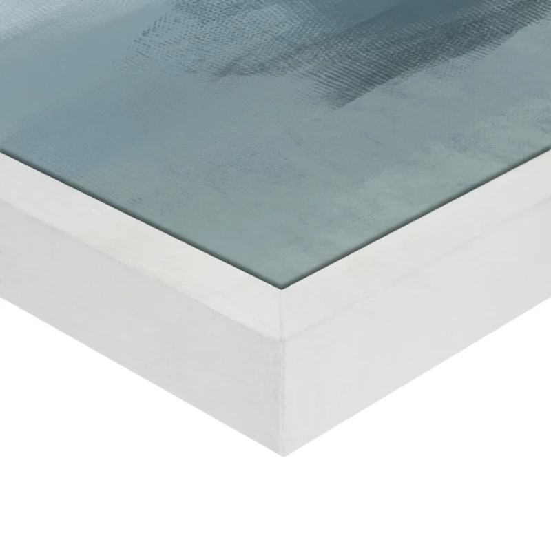 Mediterranean Bouquet II Framed Canvas Art Print