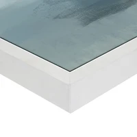 Mediterranean Bouquet II Framed Canvas Art Print