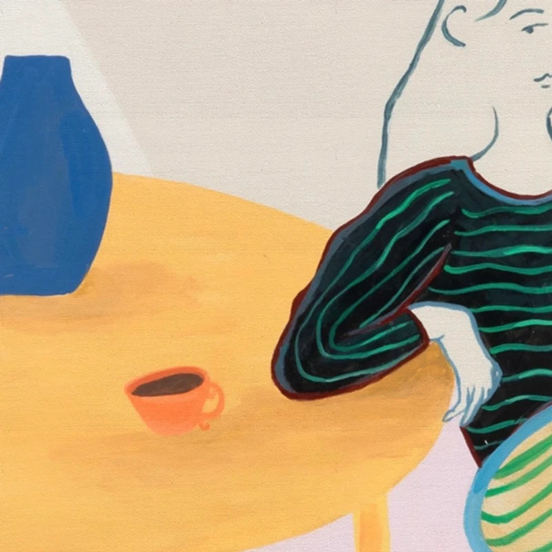 Book Time Framed Canvas Art Print