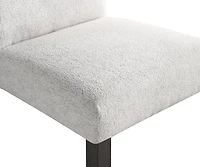 Oyster Gray Everly Dining Chairs, Set of 2