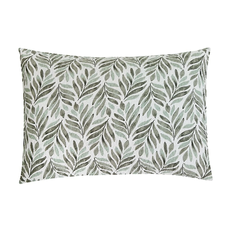 Blair Botanical 3-pc. King Quilt Set